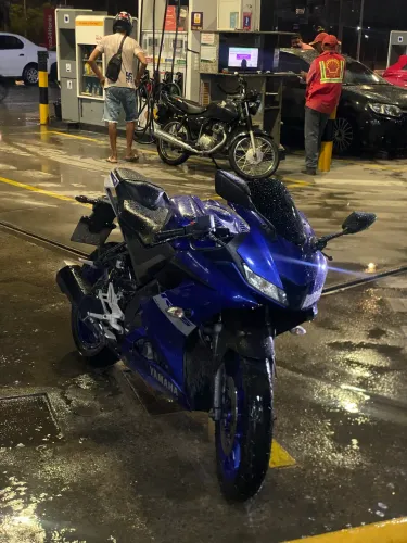 Repasso ou troco R15 2025