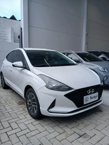 Hyundai HB20 Platinum 1.0 TB Flex 12V MEC 2022