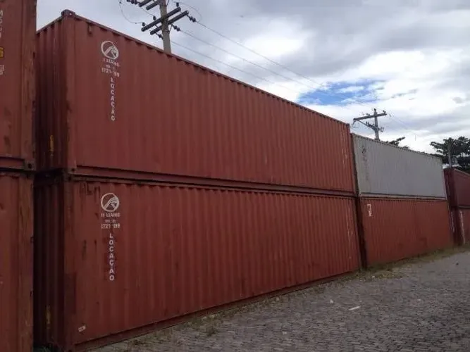 Container, adquira já sua unidade