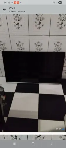 Tv 50 polegadas philco 4 k