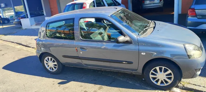 Renault Clio Campus Hi-flex 1.0 16V 3P 2009