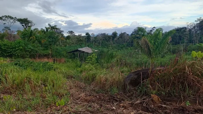 Vende-se ou troca por terreno em boa vista