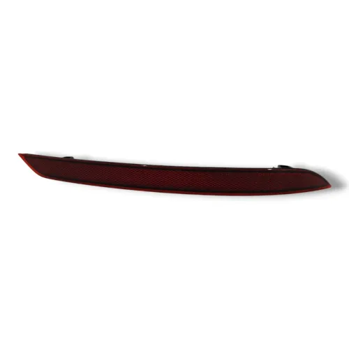 Refletor Olho De Gato Traseiro Direito Volvo Xc60 T8 2024 Vermelho
