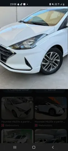 Hyundai HB20S Evolution 1.0 TB Flex 12V AUT 2020