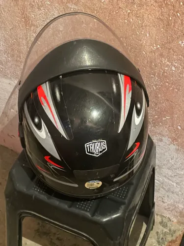 Vendo capacete 