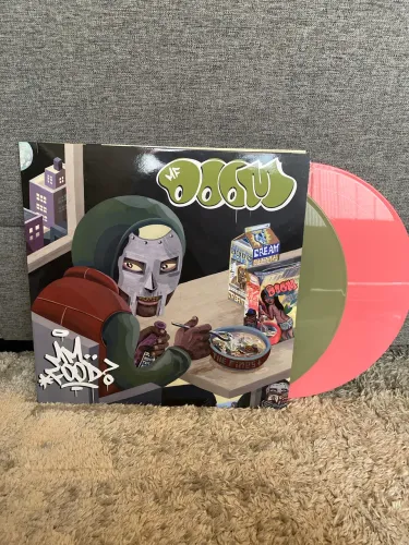 disco mf doom mmfood