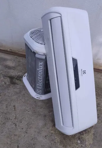 Ar condicionado split 18000