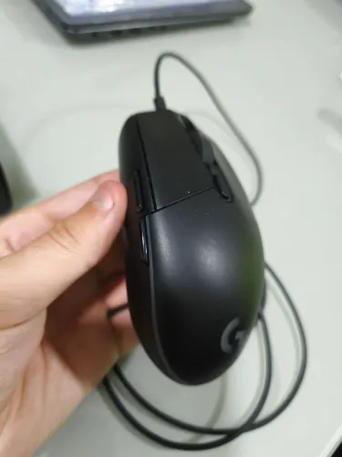 Mouse Logitech G203
