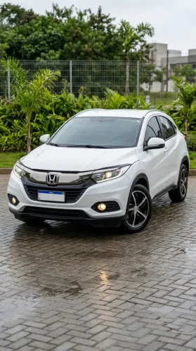 Honda HR-V LX 1.8 Flexone 16V 5P Aut. 2019
