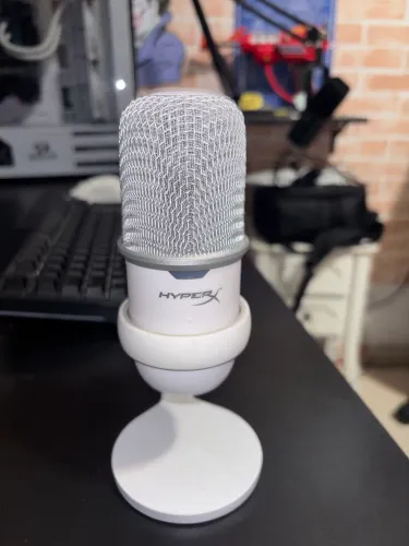 Microfone solocast hype ex