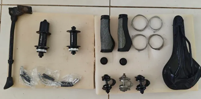 Peças de Bike