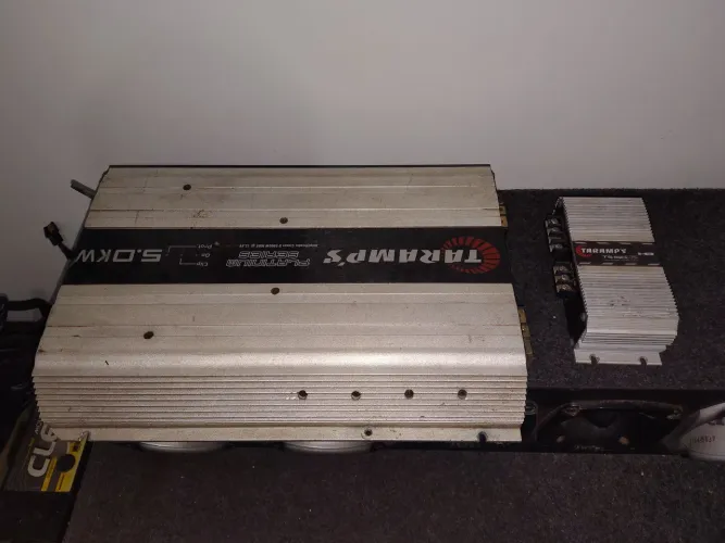 Som automotivo 