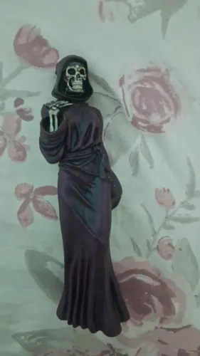 Boneco Morte da Marvel