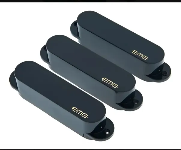 Captador e circuito emg 1300