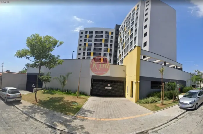 Apartamento 2 Quartos para Venda em São Paulo, Vila Itaim, 2 dormitórios, 1 banheiro, 1 va