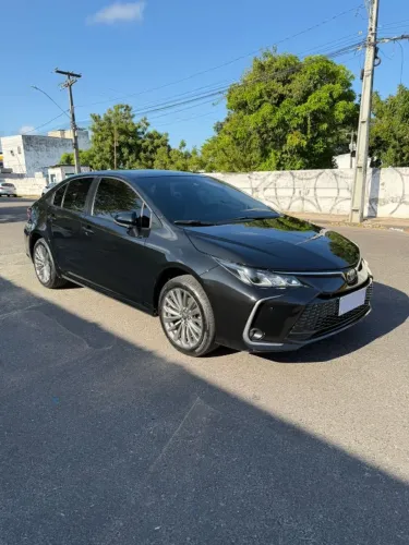 Toyota Corolla XEI 2.0 Flex 16V Aut. 2025