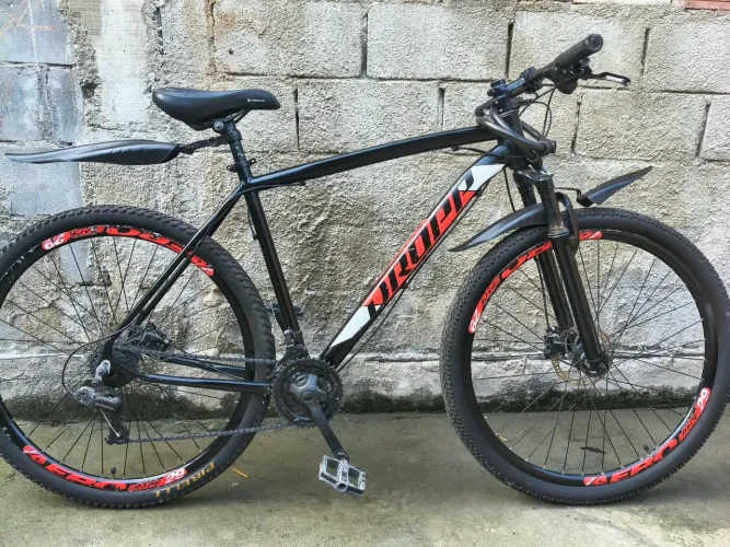 Bicicleta 