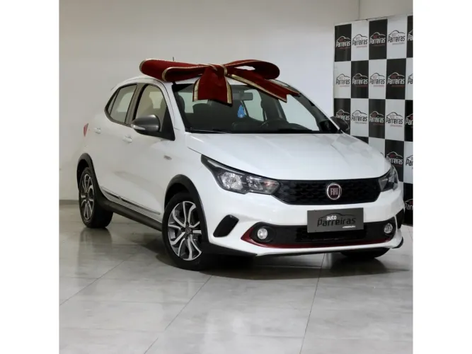 Fiat Argo HGT 1.8 2018