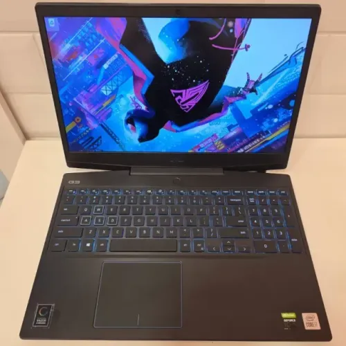 Notebook Dell G3 i7 10th - 16Gb Ram - RTX 2060 (6Gb) - 512Gb SSD