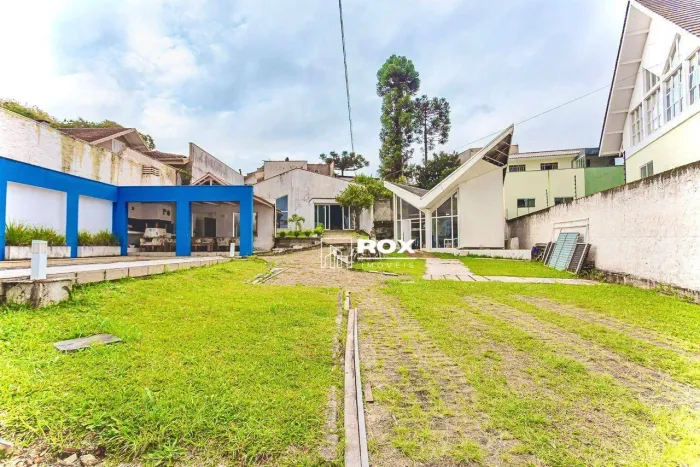 Casa Comercial, com diversas salas e terreno amplo para alugar, 1.380 m² por R$ 17.060/mês