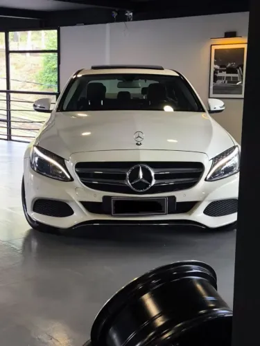 Mercedes-Benz C-250 Avantgarde 2.0 TB 211cv Aut. 2018