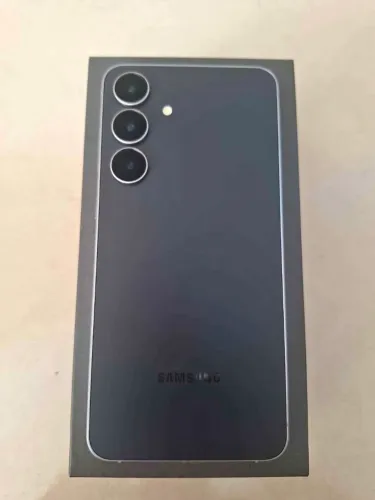 Samsung s25 fe 128gb caixa + carregador original