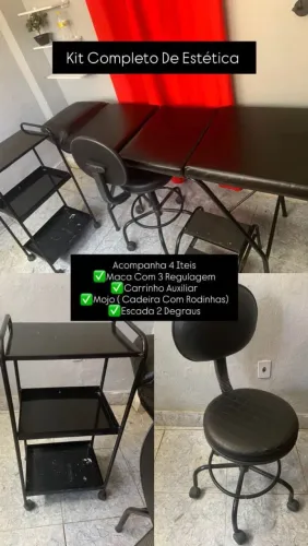 Kit de estética 