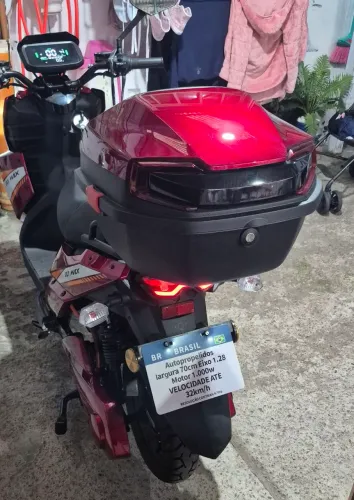 MAX 1000W <br>Moto-chefe