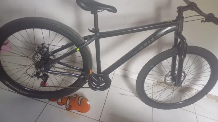 Bicicleta aro 29