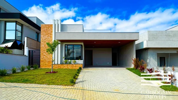 Casa em condomínio a Venda no Terras Altas em Caçapava