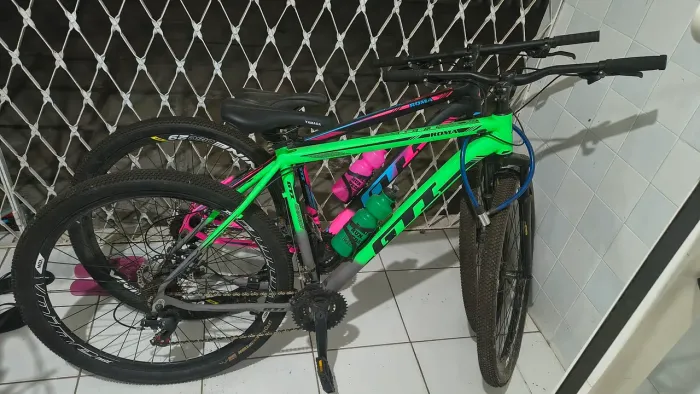 Bicicleta aro 29 