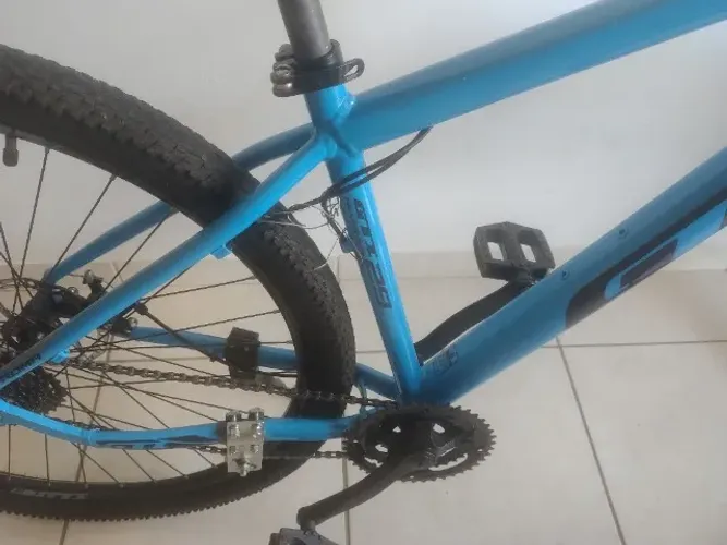 Bicicleta Bike GTI ROMA