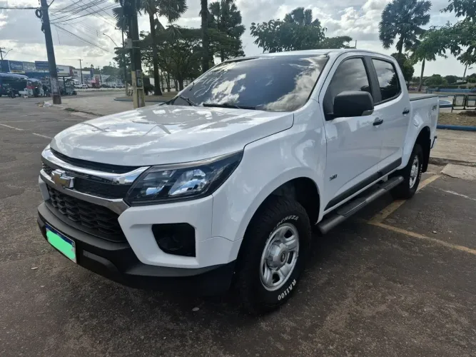 Chevrolet S10 Pick-up LS 2.8 TDI 4X4 CD Dies. Mec. 2024