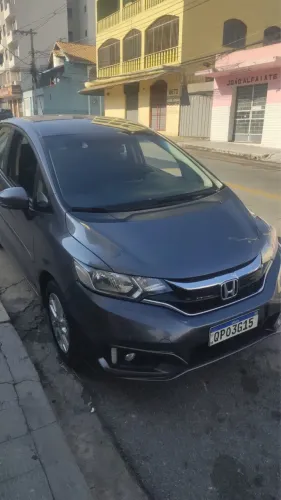 Honda Fit LX 1.5 Flexone 16V 5P Aut. 2019