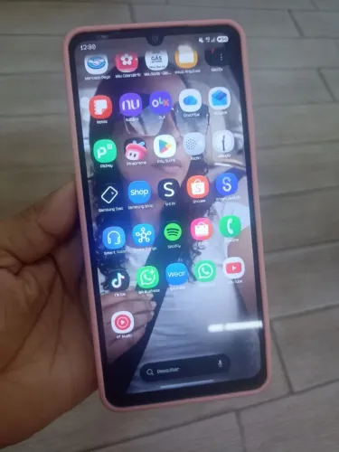 Celular Samsung A07 256gb