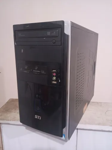 CPU Uso básico