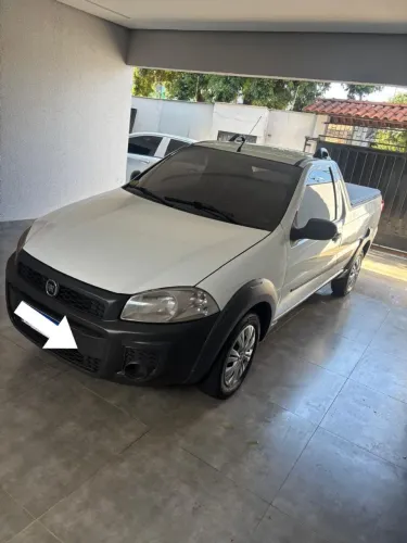 Fiat strada working 1.4