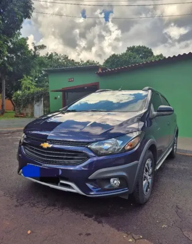 Chevrolet Onix Activ 1.4 8V Flex Aut. 4P 2018