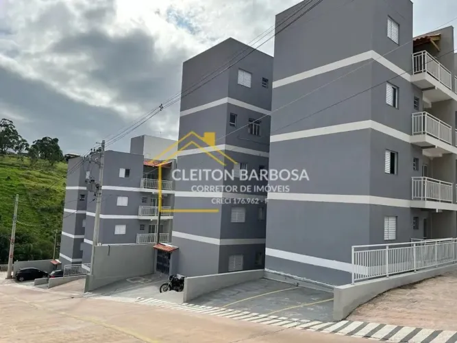 Oportunidade Apartamento Padrão móveis planejados area lazer completa 42 m² virado mata - 