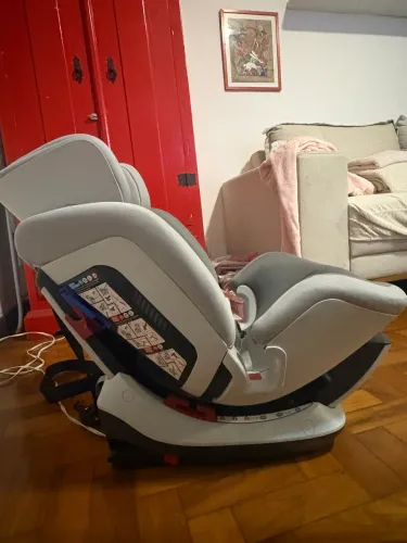 Cadeirinha Auto Chicco Seat Up 012 Pearl (0 a 25kg)