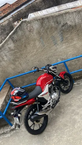 Honda CG 160 Start 2019