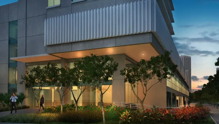 Sala Comercial à venda com 39m² e 1 ambiente