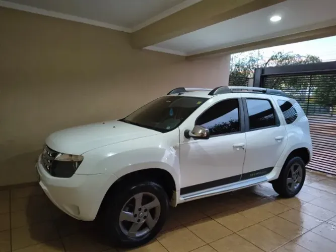 Renault Duster Techroad 1.6 Hi-flex 16V Mec. 2014