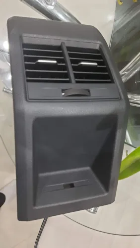 Difusor ar traseiro Nivus Polo c/ entrada USB 
