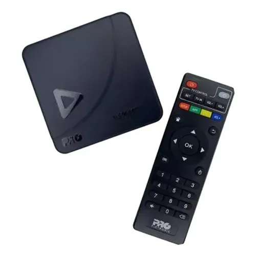 Box TV Android