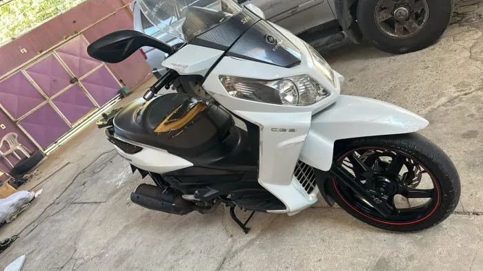 MOTO CITYCOM 300i AUT 2015