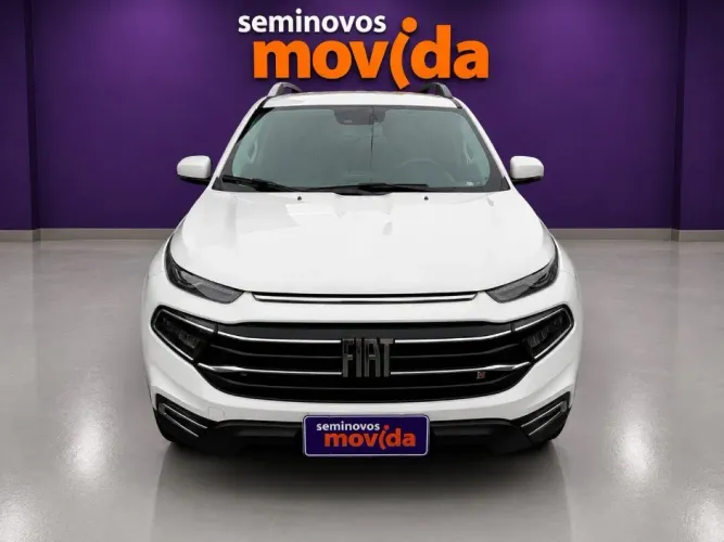 Fiat Toro Freedom 1.3 T270 4X2 Flex AUT 2022