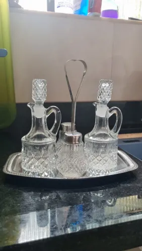 Galheteiro clássico