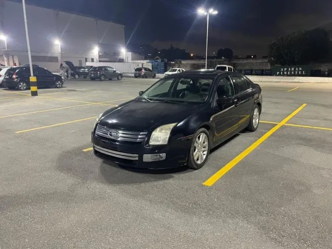 Ford Fusion SEL 2.3 16V 162cv Aut. 2008