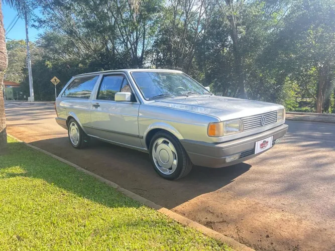 Volkswagen Parati CLI / CL/ Atlanta 1.6 (álcool) 1994